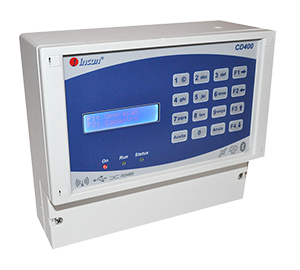 Coletor de Dados CD 400